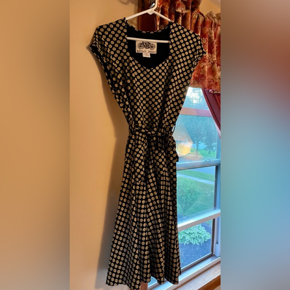 Effie’s Heart The Hedy Dress Large